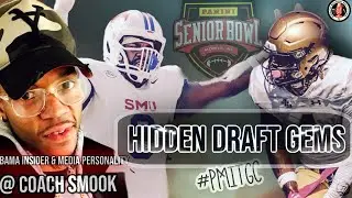 Coach Smook LIVE: Future NFL Draft Picks Jeffrey M’baa & Tyren Montgomery Speak Out 👀