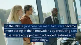 History of the Rise of Japanese Car Manufacturers in Indonesia