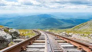 Countryside Train