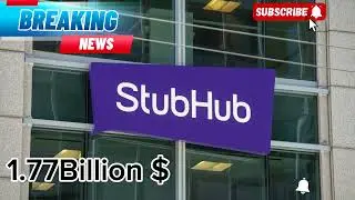 StubHub IPO: Ticket reseller aims to raise up to $9.2billion, pricing $22-25 per share
