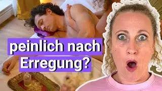 Erregt bei der Massage? So gehst du gelassen damit um.