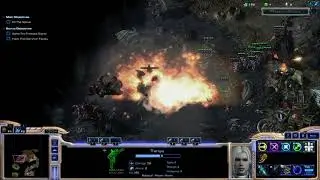 StarCraft II Arcade End of Dreams Difficulty Hard