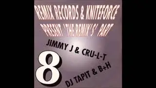 Luna C - Project 7 (Dj Tapit & B&H Remix) (1997)