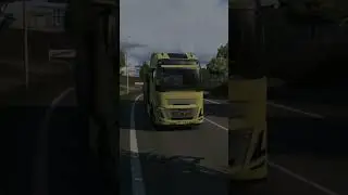 Hauling 19t Bricks from Venice to Verona | Volvo FH6 Aero | ETS2 Quick Job