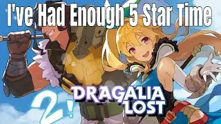 Dragalia Lost: F This Welcome Pack Lets Go+10 Fold Summons