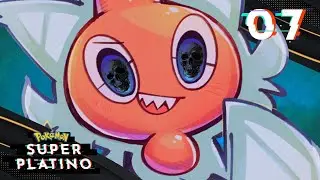 Pok&eacute;mon Super Platino Ep.7 - CINE ABSOLUTO 💀💀