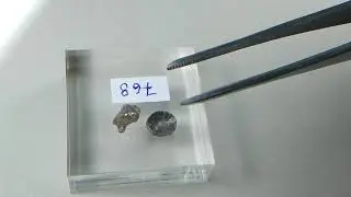 ML768 DUPLA DIAMANTE BRUTO E FATIA