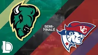 POINT PARK vs. UC PATRIOTS | LEAGUE OF LEGENDS PLAYOFFS