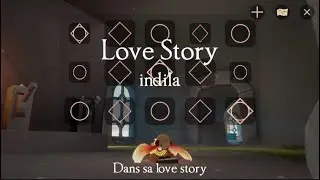【sky】「Love Story/indila」【sky演奏】【弾いてみた】