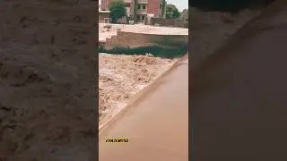 PAKISTISTAN CANAL VIEW | CANAL OF WORLD | #canal #explore #shorts #reel #discover #vlog #river #sea