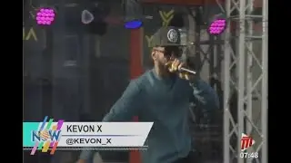 Carnival City - Kevon X