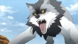 Konohamaru vs Akuta, Boruto & Sekki vs Giant Wolf, Lord Ku's organization invaded the Stone village