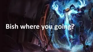 League of legends Xerath snipes