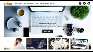 Responsive Website Design Using Only HTML5 and CSS3 Part3