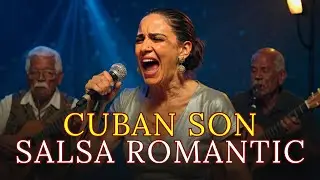 Romantic Cuban Caf&eacute; Nights ☕ Son Cubano | Soft Havana Love 🇨🇺