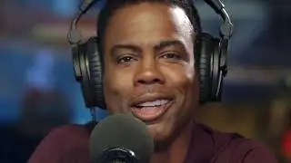 Chris Rock on Triple J breakfast radio