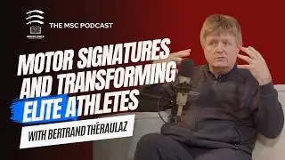 Motor Signatures and Motor Preferences / ACTION TYPES explained | MSC Podcast ft. Bertrand Th&eacute;raulaz