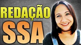 Redação Sociofilosófica - SSA 2020