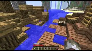 Minecraft - Survival Games Episode 2 w/jimkins007 - This is tense