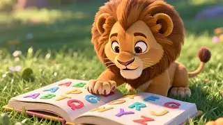 A Z Animal Alphabet Board 🐶🐵🦁 | Learn ABC with Animals for Kids | Preschool Educational Toy