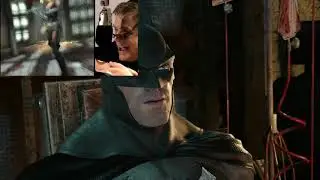 Batman Return to Arkham Kevin Conroy/Mark Hamill Vocal Performances