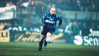 Ronaldo Naz&aacute;rio Passing Skills
