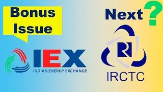 IEX Bonus Issue | Indian Energy Exchange Bonus Issue
