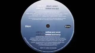 Vanessa Freeman - The Way (Restless Soul Dub)