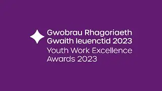 Youth Work Excellence Awards 2023