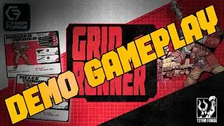 Как играть &mdash; GridRunner