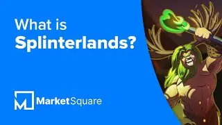 What is Splinterlands? | Blockchain Trading Card Game | Blockchain NFT