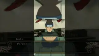 NARUTO SHIPPUDEN ULTIMATE NINJA STORM NARUTO VS GAARA CINEMATICA 3 #narutoshippuden #gaara #xbox