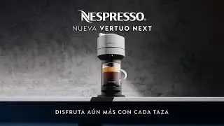Nespresso Nueva Vertuo Next 6
