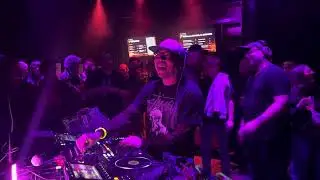 Dj slant @ glitch mob RVA