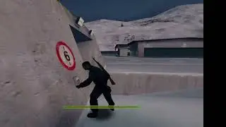 Project IGI Mission 11 - Gameplay - snimagames.