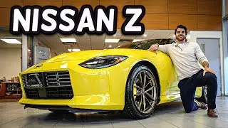 2023 Nissan Z 400Z Proto Spec The Iconic Z Hits the Showroom