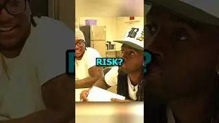 Kai Cenat & YourRage Couldn't Believe The Sky Diving Agreement 🤣😂