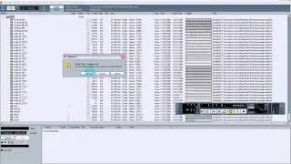 Steinberg Cubase Four - 31. Manage Audio Files (part 2) - How To Tutorial