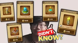Who Still Doesn't Know Towers Applies To RTA? - Summoners War