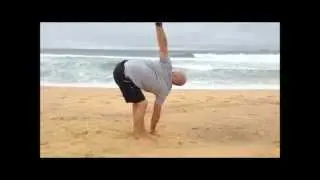 How to Surf, Surfing Exercises & Stretches for a Surfing Warmup