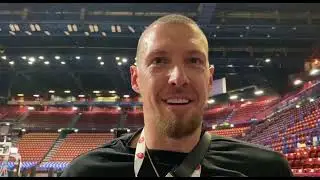 Daniel Theis confirms his presence in the FIBA World Cup with the German NT