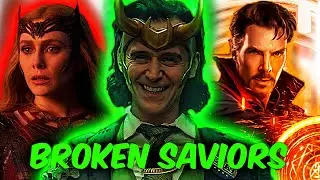 5 MARVEL HEROES WHO ARE ACTUALLY VILLAINS @heroisgone HINDI