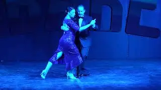 Marcela Guevara e Stefano Giudice - Tango Oasis 1 - 5 Giugno 22 Pugnochiuso - Patético - O. Pugliese