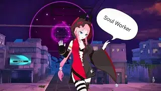 Soul Worker Academia - Android No VPN + FREE APK Gameplay | Xiaomi Mi 9T (Snapdragon 730) 소울워커 아카데미아