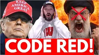 ALERT: Americans Told To FLEE Iran &ndash; Trump Prepares BRUTAL Strike
