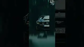 MUSTANG GT Edit😈 | Ford Muscle Car Edit🔥4k✨️ | #mustang #caredit #fordmustang