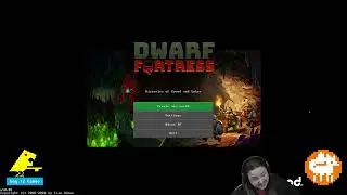 Intro to Dwarf Fortress