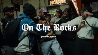 Knucks x Saint&eacute; Type Beat 2023 'On The Rocks' | Neo Soul Drill Beat (Prod. nuri) #knuckstypebeat