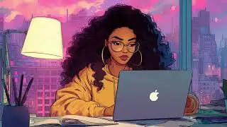 Neo Soul & Lo-Fi Chill Beats 🎵 Relaxing Music for Focus, Work, Study, and Positive Daily Vibes