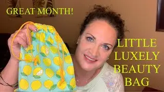 Little Luxely Beauty Box Subscription Unboxing April 2022